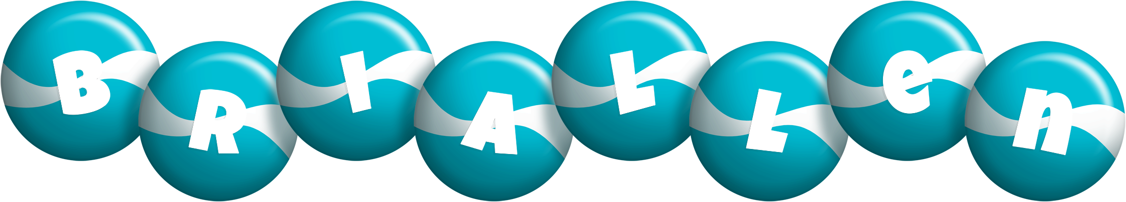 Briallen messi logo