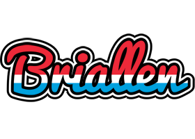 Briallen norway logo