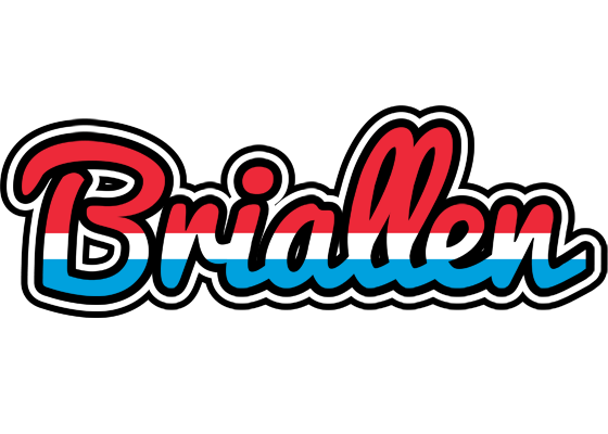 Briallen norway logo