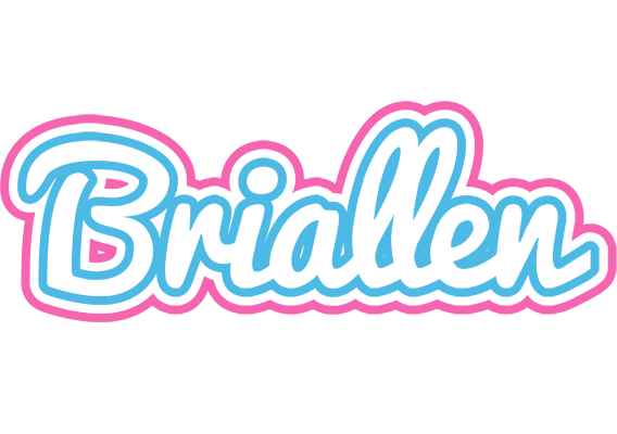 Briallen outdoors logo