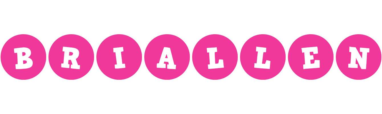 Briallen poker logo