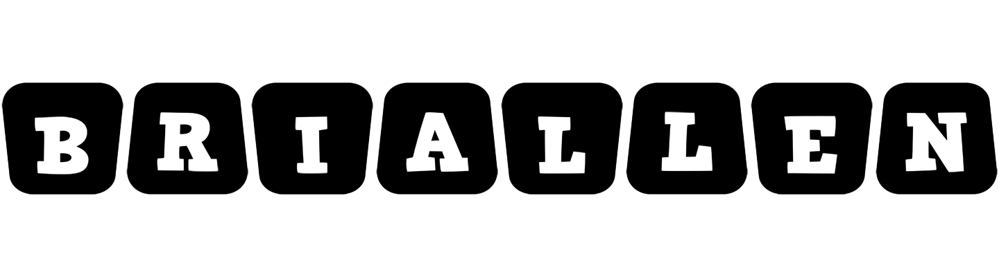 Briallen racing logo