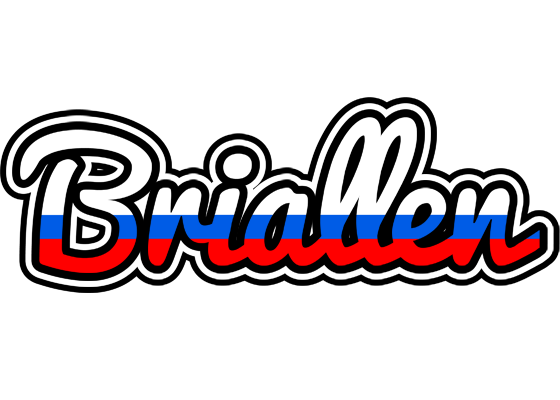 Briallen russia logo
