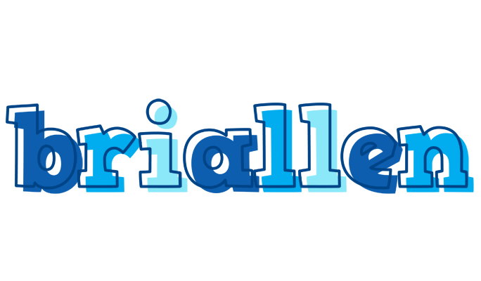 Briallen sailor logo