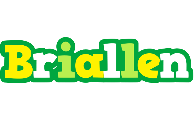 Briallen soccer logo