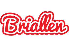 Briallen sunshine logo