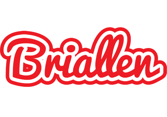 Briallen sunshine logo