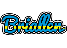 Briallen sweden logo