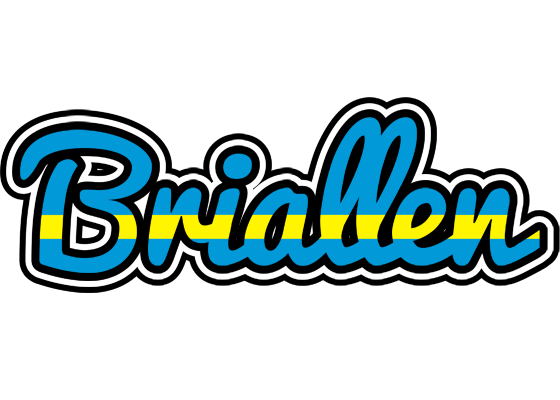Briallen sweden logo