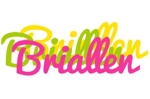 Briallen sweets logo