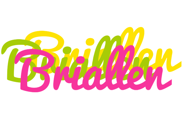 Briallen sweets logo