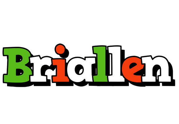 Briallen venezia logo