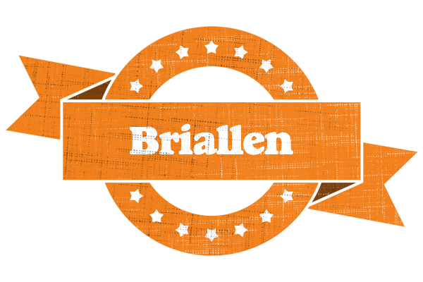 Briallen victory logo