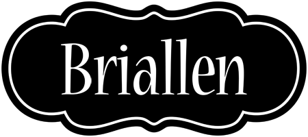 Briallen welcome logo