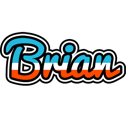 Brian america logo