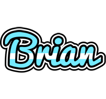 Brian argentine logo