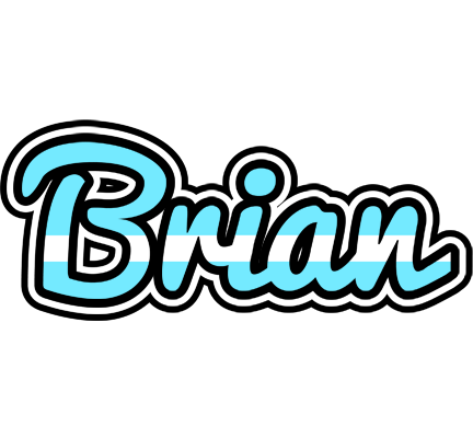 Brian argentine logo