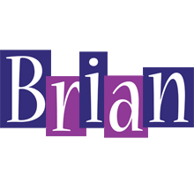 Brian autumn logo