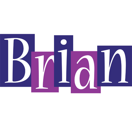 Brian autumn logo