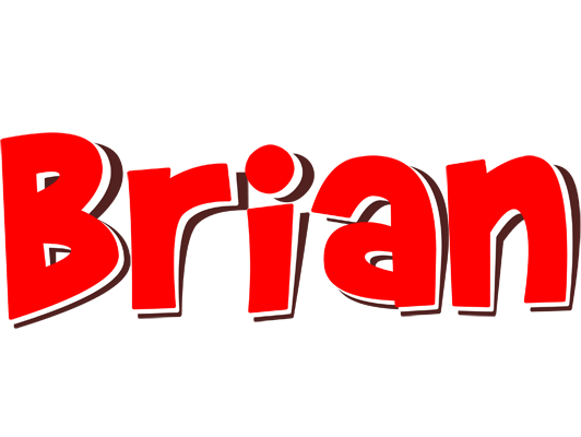 Brian basket logo