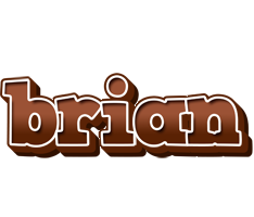 Brian brownie logo