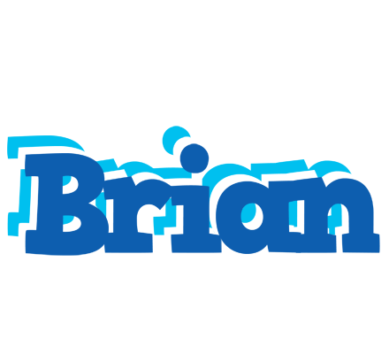 Brian business logo