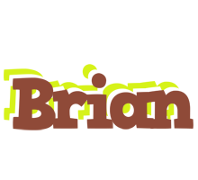 Brian caffeebar logo