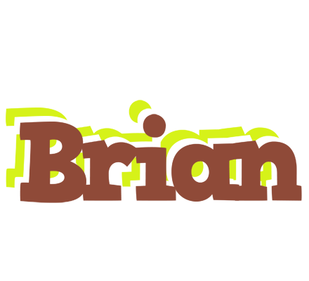 Brian caffeebar logo