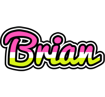 Brian candies logo