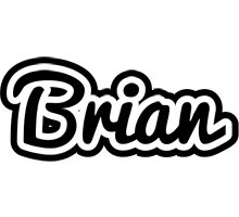 Brian chess logo