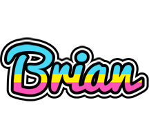 Brian circus logo