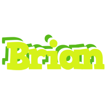 Brian citrus logo