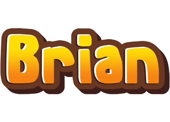 Brian cookies logo