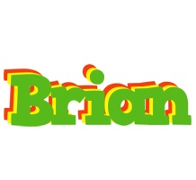 Brian crocodile logo