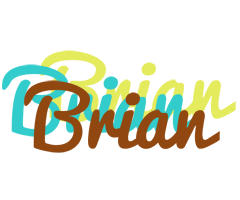 Brian cupcake logo