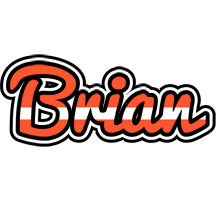 Brian denmark logo