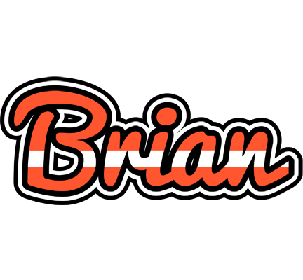 Brian denmark logo