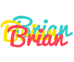 Brian disco logo