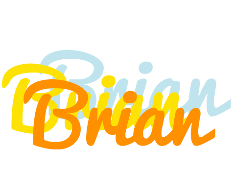 Brian energy logo