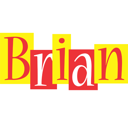 Brian errors logo