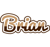 Brian exclusive logo