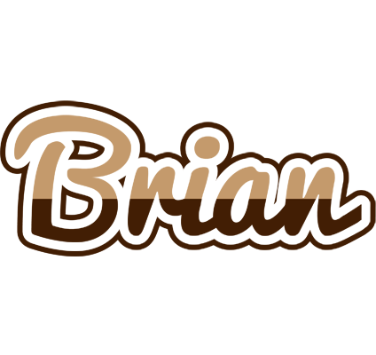 Brian exclusive logo