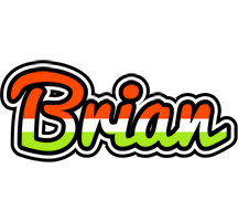 Brian exotic logo