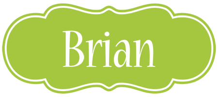 Brian family logo
