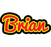 Brian fireman logo