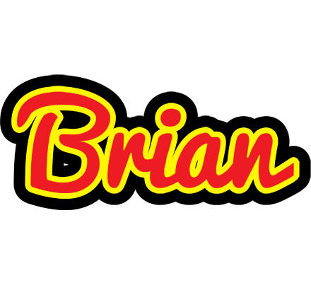 Brian fireman logo