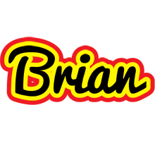 Brian flaming logo