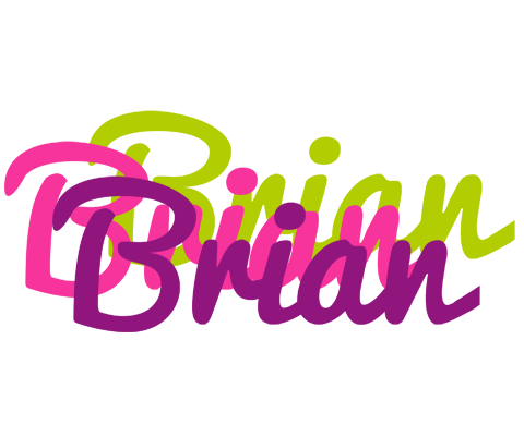 Brian flowers logo