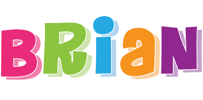 Brian friday logo