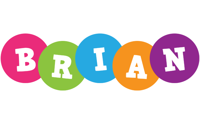 Brian friends logo